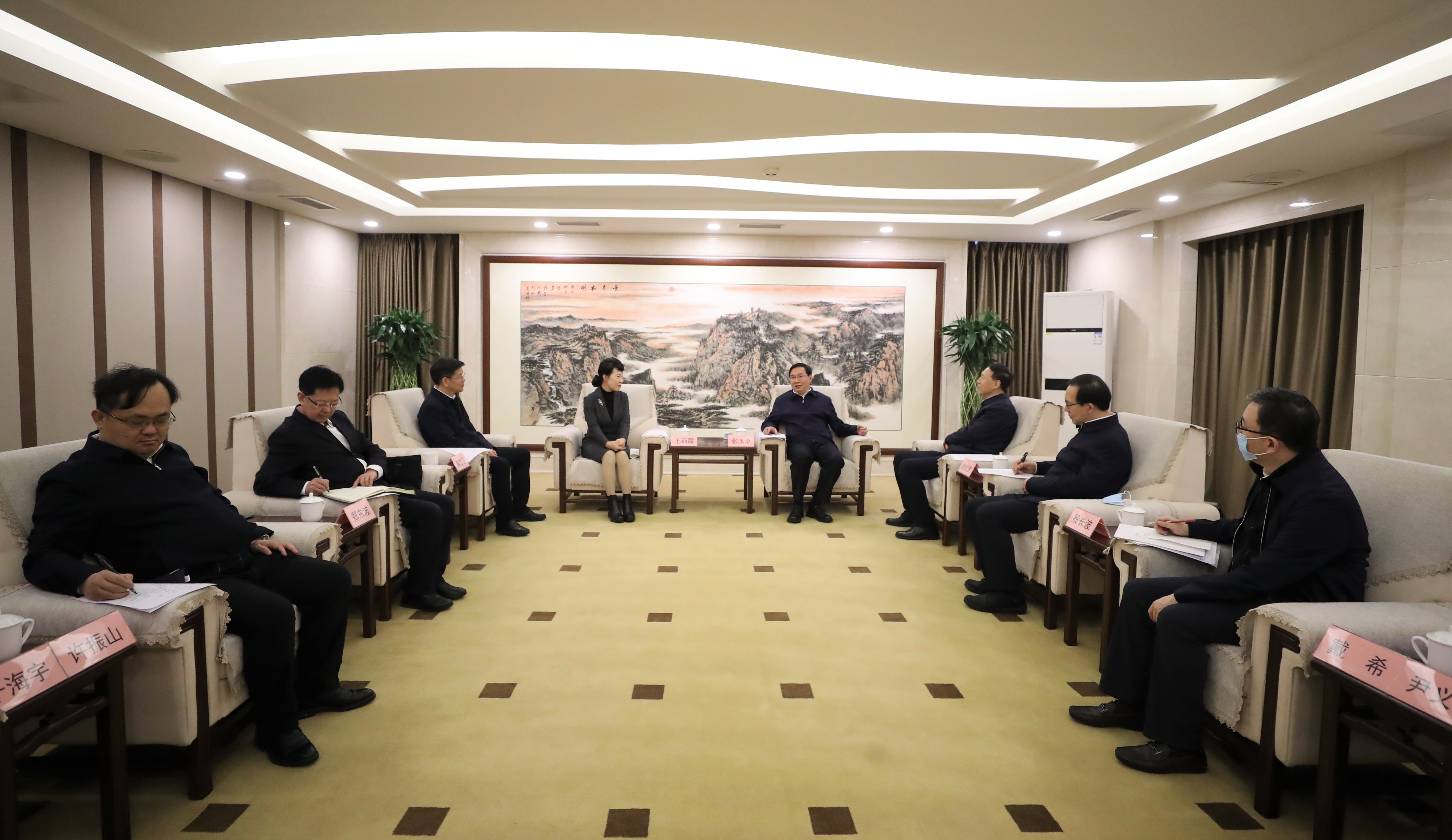張玉卓、國資、央企、國資委、書記、主任、國企、企業(yè)改革