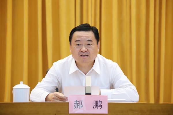 郝鵬、國資、央企、國資委、書記、主任、國企、企業(yè)改革