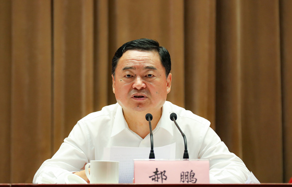郝鵬、國資、央企、國資委、書記、主任、國企、企業(yè)改革
