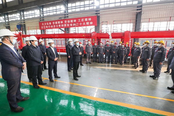 郝鵬、國(guó)資、央企、國(guó)資委、書(shū)記、主任、國(guó)企、企業(yè)改革