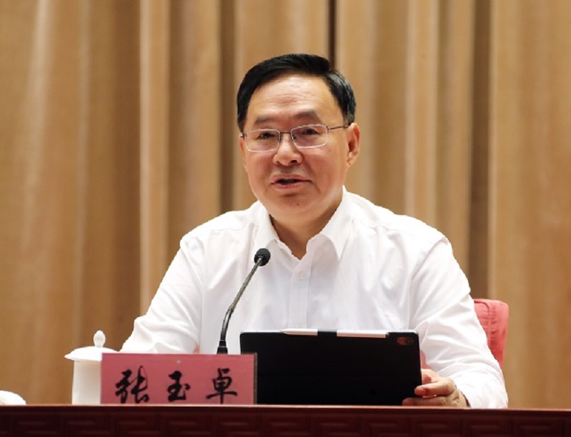 張玉卓、國資、央企、國資委、書記、主任、國企、企業(yè)改革