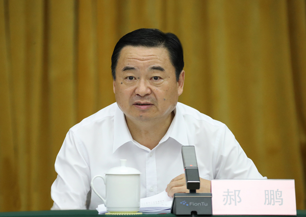 郝鵬、國資、央企、國資委、書記、主任、國企、企業(yè)改革