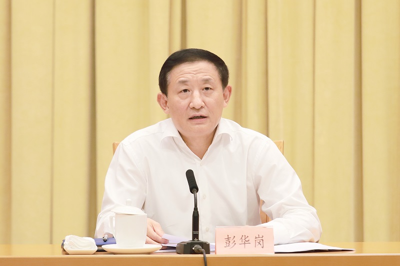 彭華崗、國資、央企、國資委、秘書長、企業(yè)改革