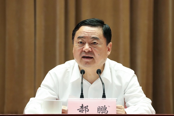 郝鵬、國資、央企、國資委、書記、主任、國企、企業(yè)改革