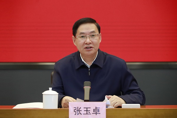 張玉卓、國資、央企、國資委、書記、主任、國企、企業(yè)改革