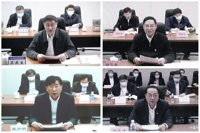 郝鵬、國資、央企、國資委、書記、主任、國企、企業(yè)改革