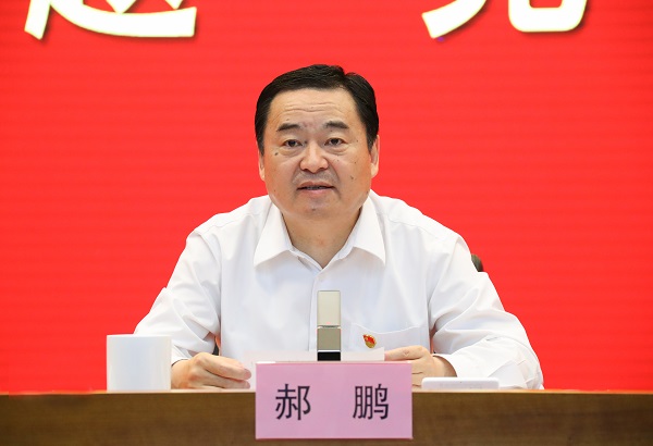 郝鵬、國資、央企、國資委、書記、主任、國企、企業(yè)改革