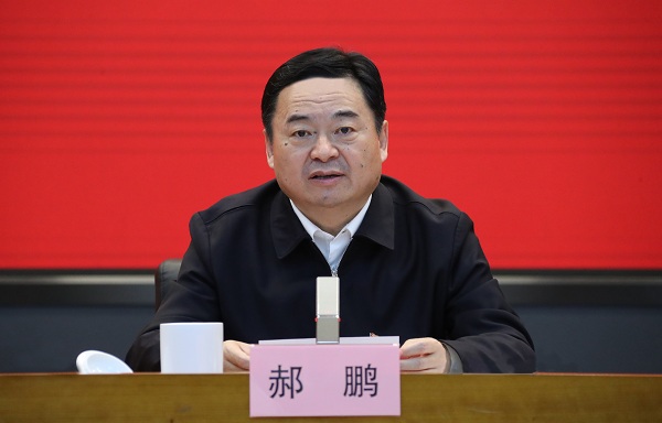 郝鵬、國資、央企、國資委、書記、主任、國企、企業(yè)改革