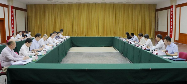 郝鵬、國資、央企、國資委、書記、主任、國企、企業(yè)改革