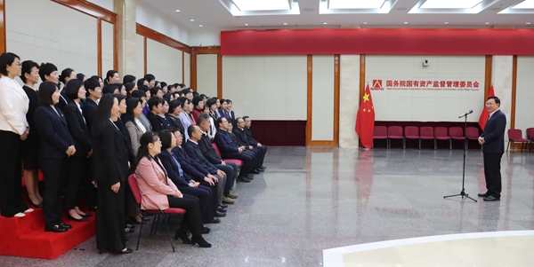張玉卓、國(guó)資、央企、國(guó)資委、書(shū)記、主任、國(guó)企、企業(yè)改革