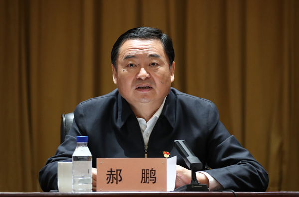 郝鵬、國資、央企、國資委、書記、主任、國企、企業(yè)改革