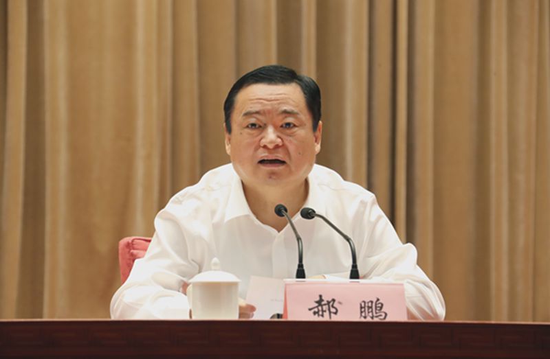 郝鵬、國資、央企、國資委、書記、主任、國企、企業(yè)改革