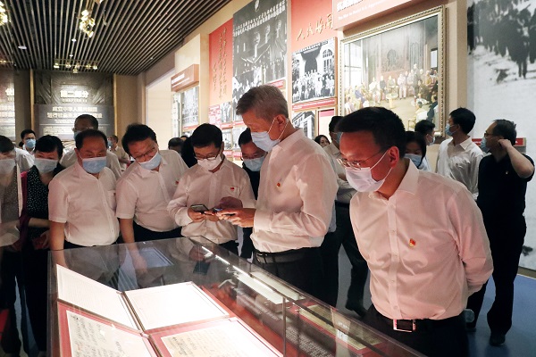 郝鵬、國資、央企、國資委、書記、主任、國企、企業(yè)改革
