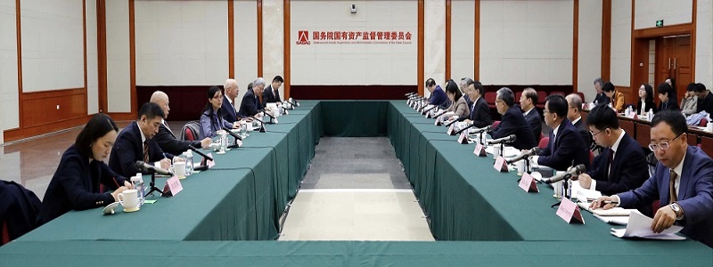 張玉卓、國資、央企、國資委、書記、主任、國企、企業(yè)改革